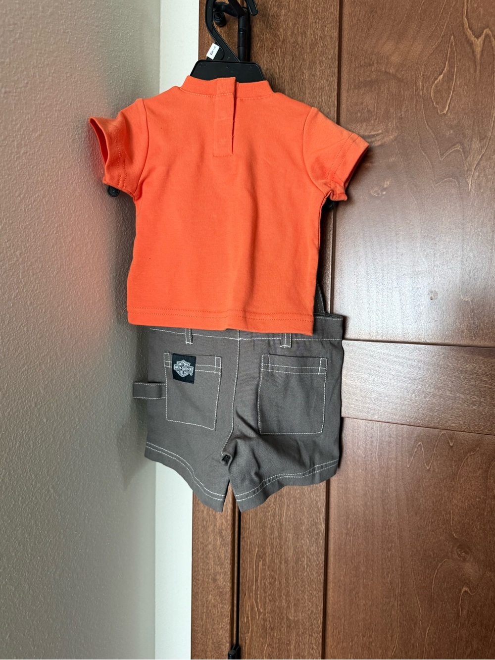 Harley-Davidson Shortalls Outfit - Picture 2 of 3